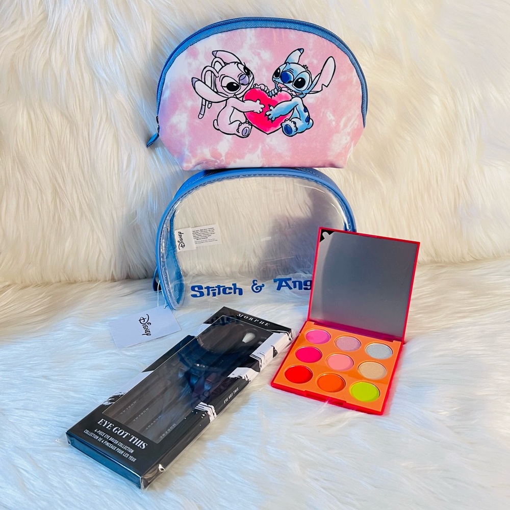 Stitch Eyeshadow Bundle